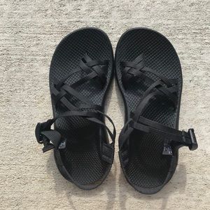 Black Chacos